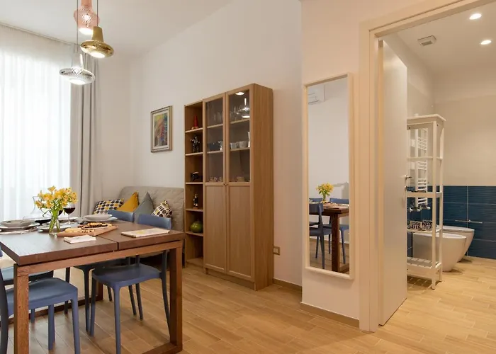 Dimore De Luca- Oggi Apartament