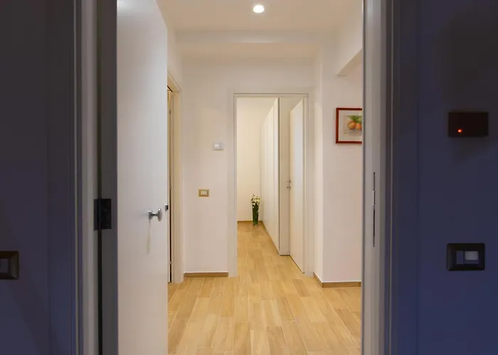 Apartament Dimore De Luca- Oggi Rzym
