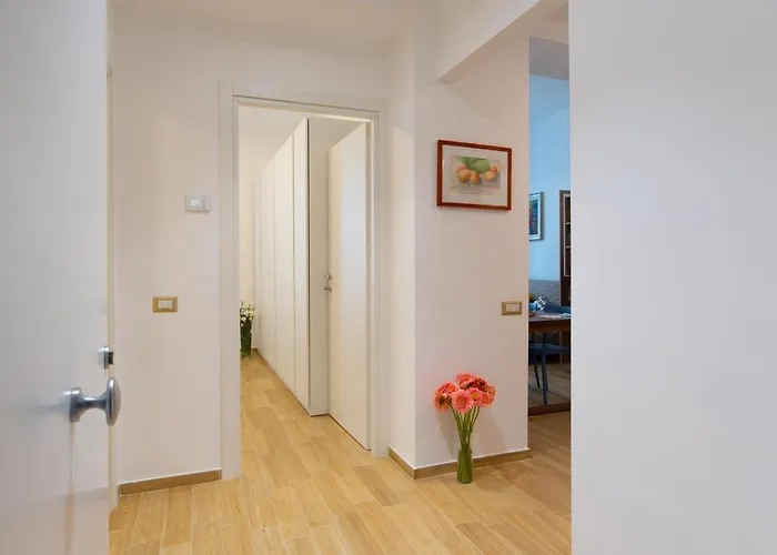 Apartament Dimore De Luca- Oggi