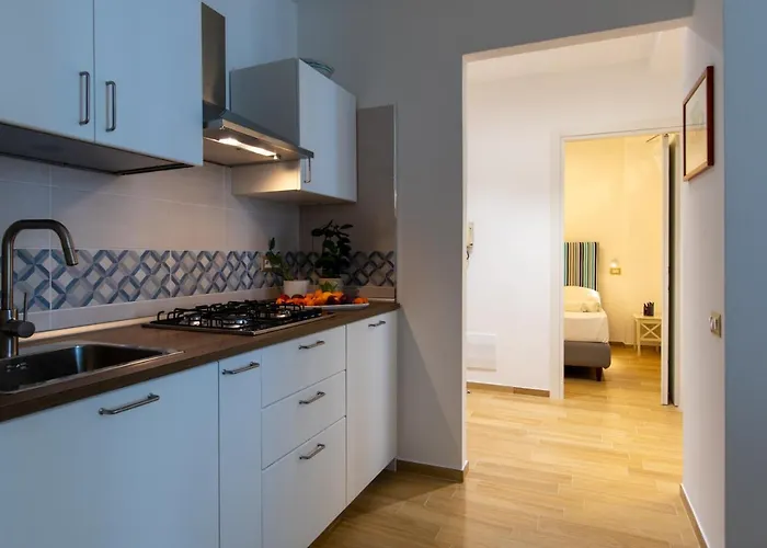 Apartament Dimore De Luca- Oggi Rzym