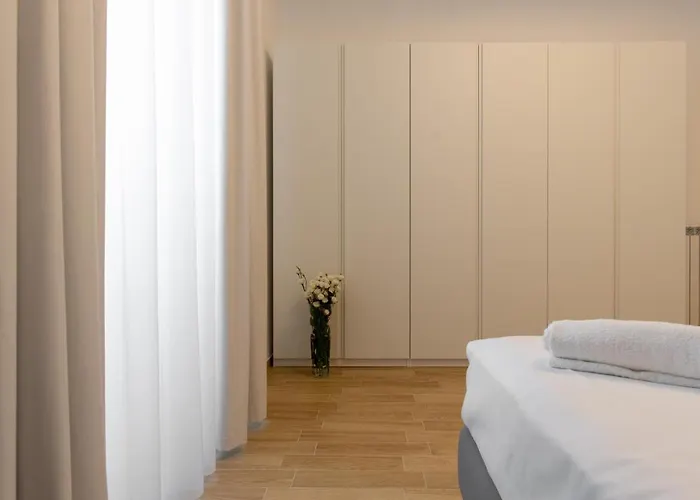 Apartament Dimore De Luca- Oggi Rzym