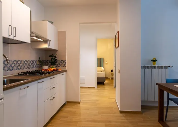 Apartament Dimore De Luca- Oggi
