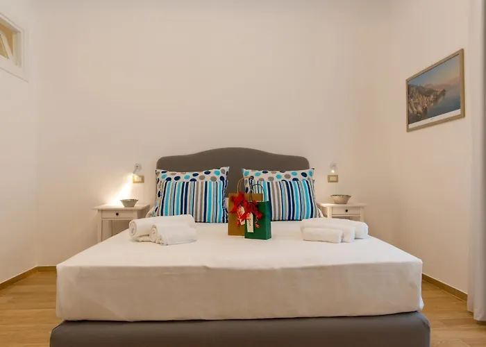 Apartament Dimore De Luca- Oggi *