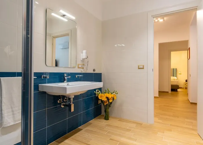 Apartament Dimore De Luca- Oggi