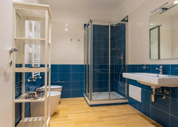 Apartament Dimore De Luca- Oggi *