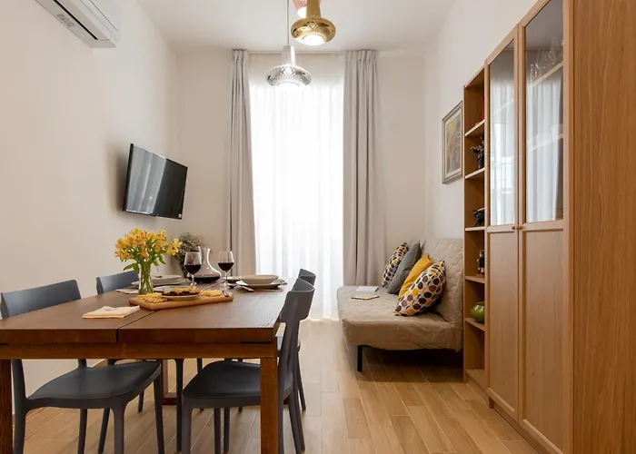 Apartament Dimore De Luca- Oggi Rzym